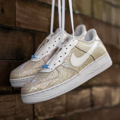 AIR FORCE 1 LOW "REPTILE"